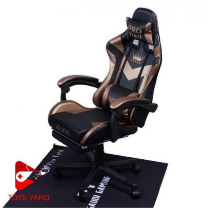 صورة كرسي جيمنج بالوان متعدده